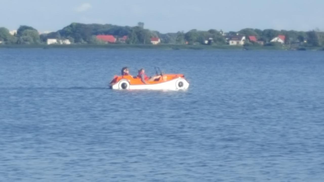 Riwiera Mielno  Eksteriør billede